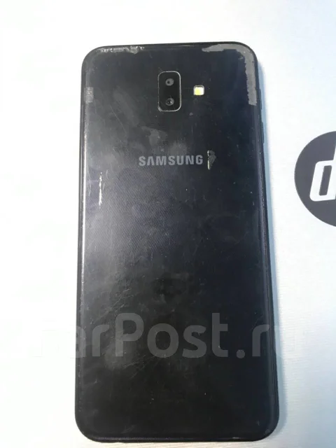 Samsung Galaxy J6+. �/�, ������, 4G LTE, NFC ����