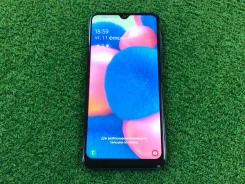 Samsung Galaxy A30s. �/�, ������, 3G, 4G LTE, Dual-SIM, NFC ����