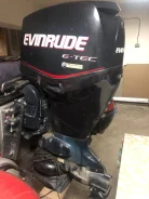 Evinrude. 90��.�., 2-�������, ����������, ���� L (508 ��), 2012 ��� ����