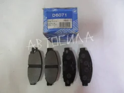 ��������� ������� �������� D6071 Kashiyama (26427) D6071 ����