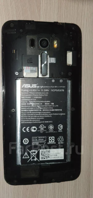 Asus ZenFone Selfie. �/�, ���������, �����������, 3G, 4G LTE, Dual-SIM ����