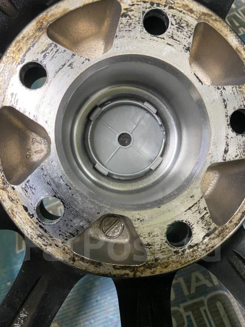 Zenetti Monterey. 7.0x17", 5x114.3, ET40, �� 73���. ��� ����� �� ������ ����