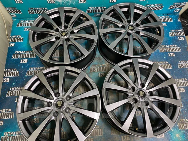Zenetti Monterey. 7.0x17", 5x114.3, ET40, �� 73���. ��� ����� �� ������ ����