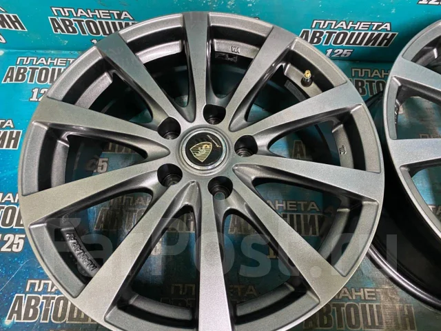 Zenetti Monterey. 7.0x17", 5x114.3, ET40, �� 73���. ��� ����� �� ������ ����