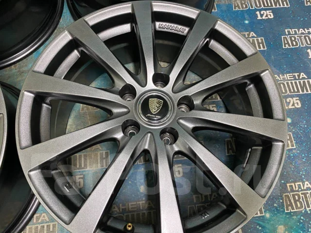 Zenetti Monterey. 7.0x17", 5x114.3, ET40, �� 73���. ��� ����� �� ������ ����
