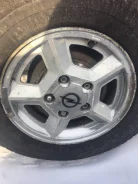 Opel. 6.0x14", 5x120, ET49 ����