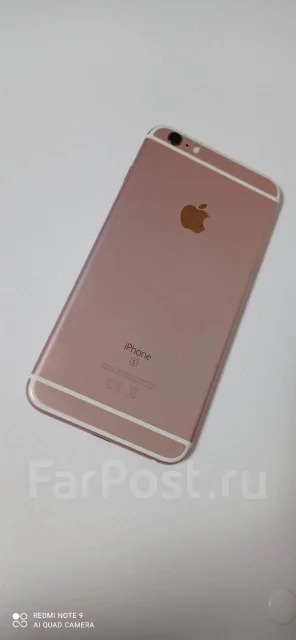 Apple iPhone 6s Plus. �/�, �������, 3G, 4G LTE ����