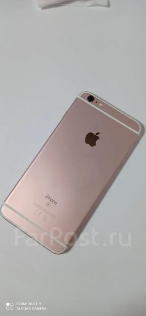 Apple iPhone 6s Plus. �/�, �������, 3G, 4G LTE ����