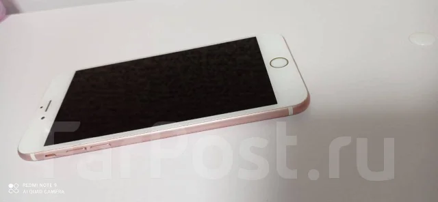 Apple iPhone 6s Plus. �/�, �������, 3G, 4G LTE ����