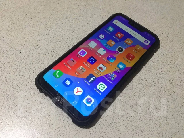 Honor Play. �/�, �����, 3G, 4G LTE, Dual-SIM, NFC ����