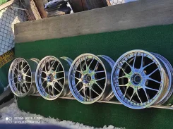 Weds Bvillens. 8.0x18", 4x114.3, 5x114.3, ET32, �� 73,1���. ����