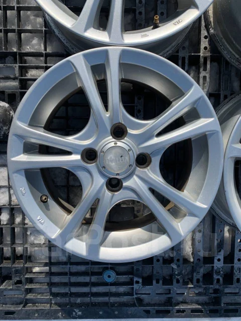 Milua. 6.0x14", 4x100, ET38 ����