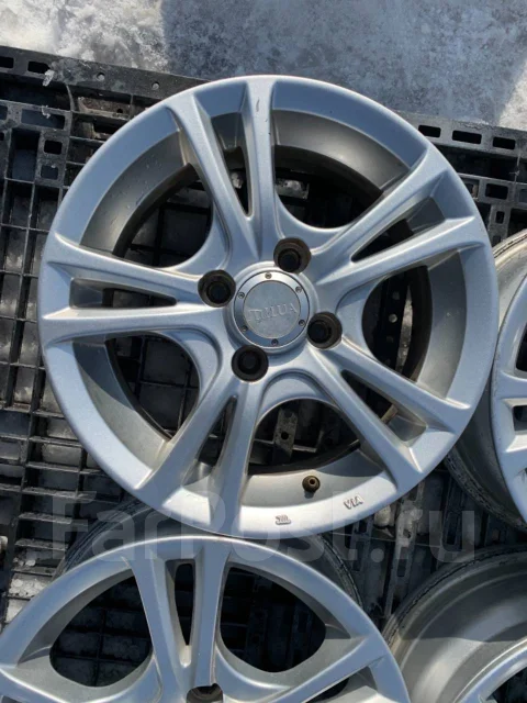 Milua. 6.0x14", 4x100, ET38 ����