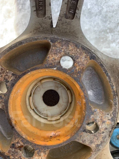 Milua. 6.0x14", 4x100, ET38 ����
