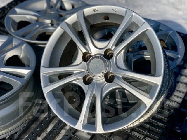 Milua. 6.0x14", 4x100, ET38 ����