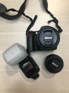 Nikon D90 ����