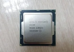 Intel Pentium G4400 ����