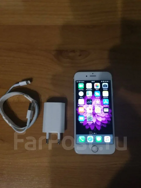 Apple iPhone 6. �/�, �������, 3G, 4G LTE ����