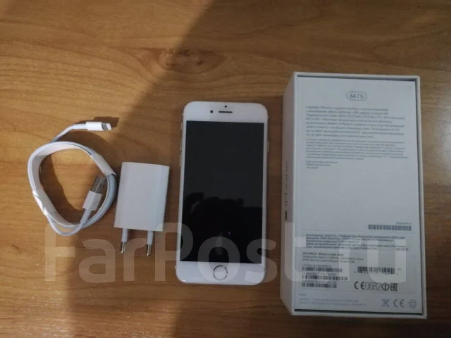 Apple iPhone 6. �/�, �������, 3G, 4G LTE ����