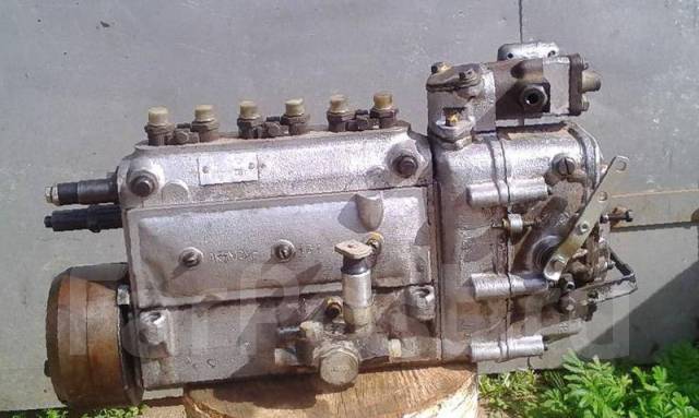 установка зажигания ямз 236 с турбиной с в образной тнвд
