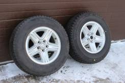 Jeep. 7.0x16", 5x114.3, ET38,  65,0. 
