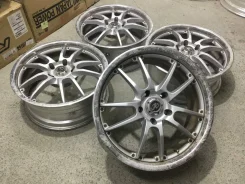 RAYS Arthur Exchange. 7.0x17", 5x114.3, ET43 ����