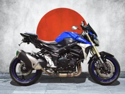 Suzuki GSR 750. 750����. ��., ��������, ���, ��� �������. ��� ����� �� ������������ ����