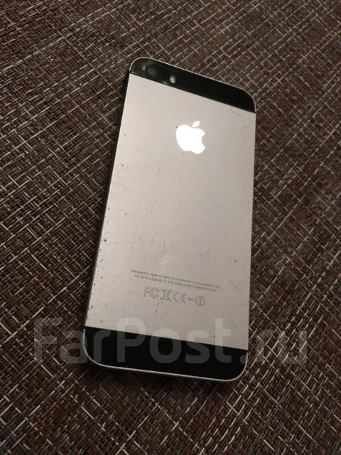 Apple iPhone 5s. �/�, ������, 3G, 4G LTE, NFC ����