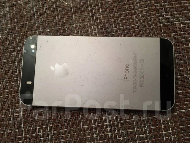 Apple iPhone 5s. �/�, ������, 3G, 4G LTE, NFC ����