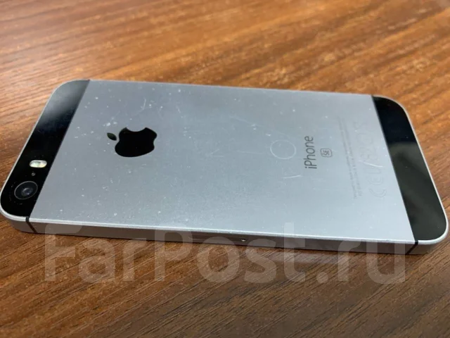 Apple iPhone SE. �/�, ������, 3G, 4G LTE, NFC ����