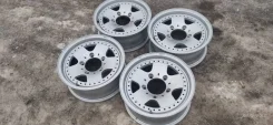 Mak HD. 6.0x15", 5x139.7, ET20, �� 110���. ����