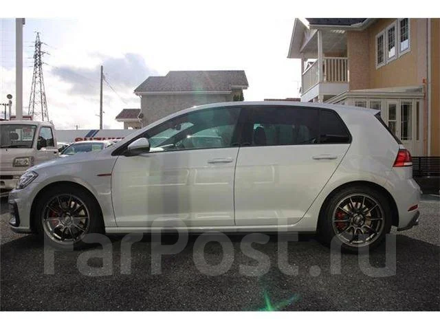 Volkswagen Golf. �������, ��������, 1.2 (110��.�.), ������. ��� ����� �� ������������ ����