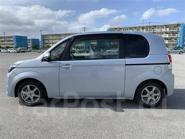 Toyota Spade. �������, 4wd, 1.5, ������, 2 323����. ��, �/�. ��� ����� �� ������������ ����