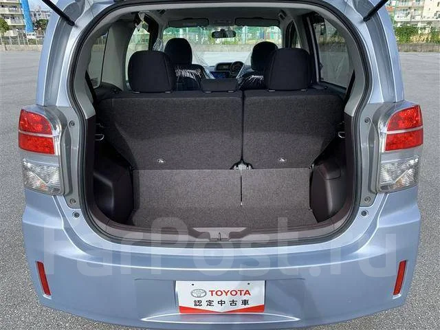 Toyota Spade. �������, 4wd, 1.5, ������, 2 323����. ��, �/�. ��� ����� �� ������������ ����