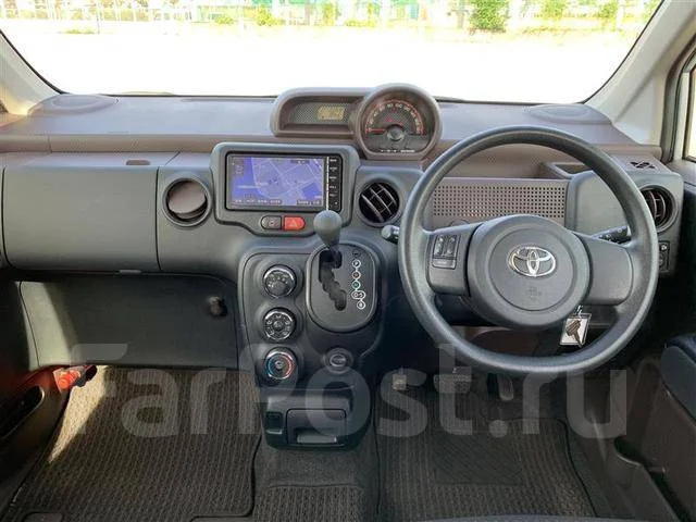 Toyota Spade. �������, 4wd, 1.5, ������, 2 323����. ��, �/�. ��� ����� �� ������������ ����