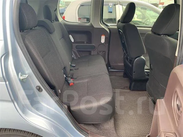 Toyota Spade. �������, 4wd, 1.5, ������, 2 323����. ��, �/�. ��� ����� �� ������������ ����