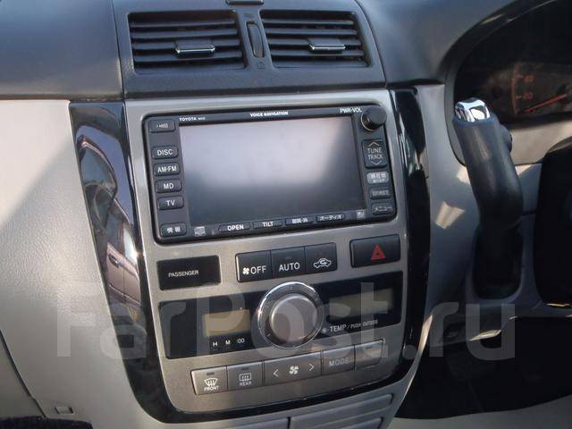 Замена штатной камеры зх - Toyota Ipsum (10), 2 л, 2000 года аксессуары DRIVE2