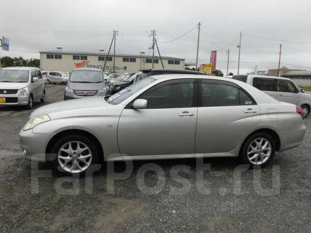Toyota Verossa. �������, ������, 2.0 (160��.�.), ������, 144����. ��, �/�, ��� ���. ��� ����� �� ������������ ����