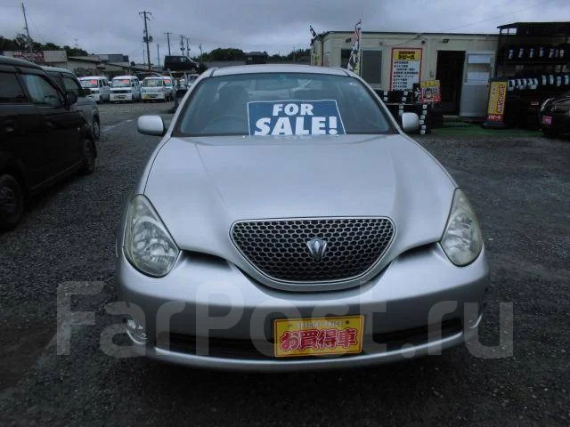 Toyota Verossa. �������, ������, 2.0 (160��.�.), ������, 144����. ��, �/�, ��� ���. ��� ����� �� ������������ ����