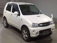 Daihatsu Terios Kid. автомат, 4wd, 0.7, бензин, 80 тыс. км, б/п, нет птс. Под заказ