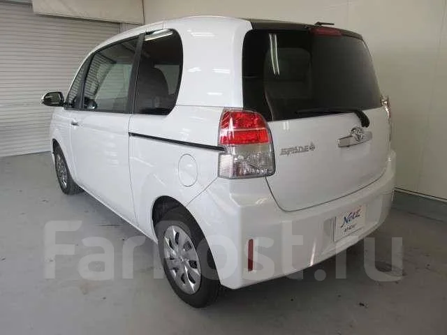 Toyota Spade. ��������, 1.5 (103��.�.), ������, 34����. ��, �/�. ��� ����� �� ������������ ����