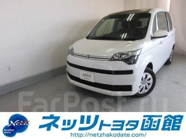 Toyota Spade. ��������, 1.5 (103��.�.), ������, 34����. ��, �/�. ��� ����� �� ������������ ����