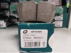   G-brake GP-01005 Nissan Primera 44060-AV725 