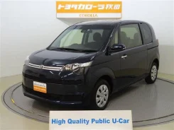 Toyota Spade. ��������, 4wd, 1.5 (103��.�.), ������, 37����. ��, �/�. ��� ����� �� ������������ ����