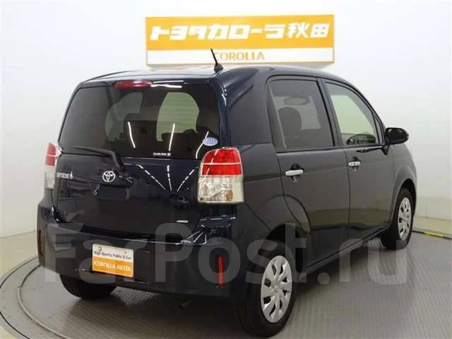 Toyota Spade. ��������, 4wd, 1.5 (103��.�.), ������, 37����. ��, �/�. ��� ����� �� ������������ ����