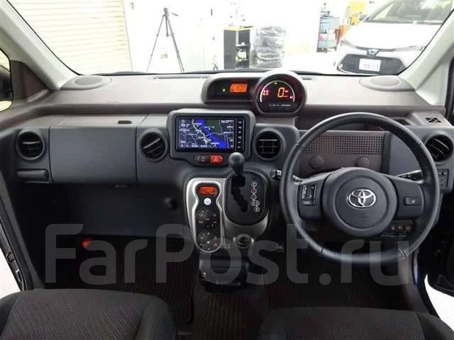 Toyota Spade. ��������, 4wd, 1.5 (103��.�.), ������, 37����. ��, �/�. ��� ����� �� ������������ ����