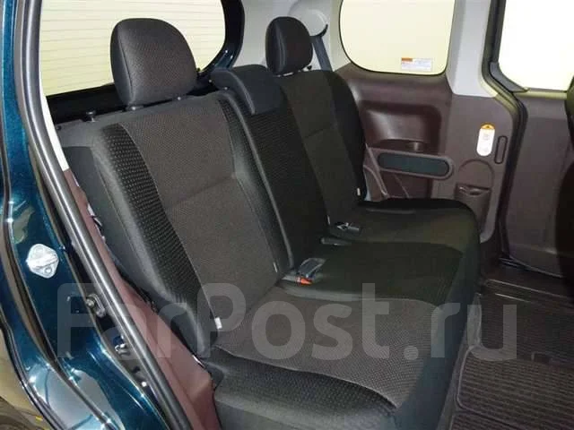 Toyota Spade. ��������, 4wd, 1.5 (103��.�.), ������, 37����. ��, �/�. ��� ����� �� ������������ ����