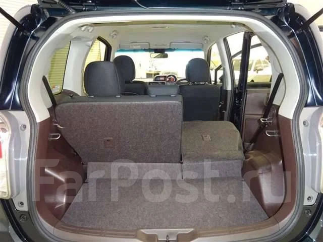Toyota Spade. ��������, 4wd, 1.5 (103��.�.), ������, 37����. ��, �/�. ��� ����� �� ������������ ����