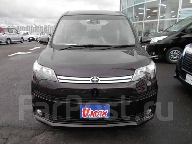 Toyota Spade. ��������, 4wd, 1.5 (103��.�.), ������, 54����. ��, �/�. ��� ����� �� ������������ ����