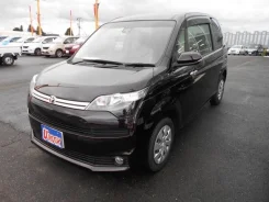 Toyota Spade. ��������, 4wd, 1.5 (103��.�.), ������, 54����. ��, �/�. ��� ����� �� ������������ ����